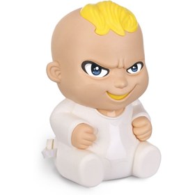 تصویر نوزاد گریه کن آبپاش بچه کثیف