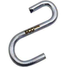 تصویر قلاب آویز مدل داگ کد YPBB-SIZE4-Z11MM مجموعه 5 عددی 