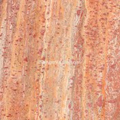 تصویر سنگ تراورتن قرمز آذر شهر 