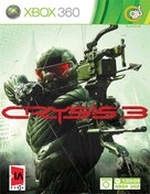 تصویر بازی Crysis 3 ویژه ی کنسول بازی XBOX 360 