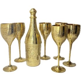 تصویر ست تنگ و جام | کد ۰۲۳ 