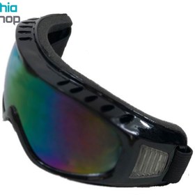 تصویر عینک اسکی یو وی مدل Glasses UV400 