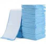 تصویر زیرانداز بهداشتی یکبار مصرف بیمار مدل 40.6090 بسته ۴۰ عددی 