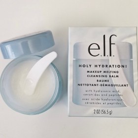 تصویر بالم آرایش پاک کن اِلف Elf Makeup Cleanser