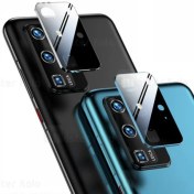 تصویر محافظ لنز فلزی دوربین موبایل Huawei P40 Pro Metal Lens Camera New 