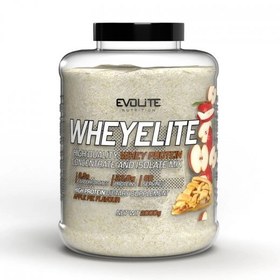 تصویر پروتئین وی الیت ایوولایت Evolite WheyElite Evolite WheyElite