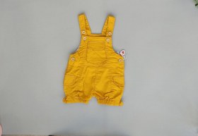 تصویر بیلر کوتاه کتان تمام آستر 1002 