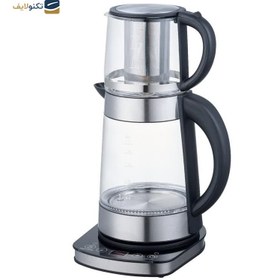 تصویر چای ساز برینا مدل BTM-222 Brina BTM-222 Tea Maker