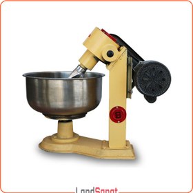 تصویر دستگاه خمیرگیر 5 کیلویی 