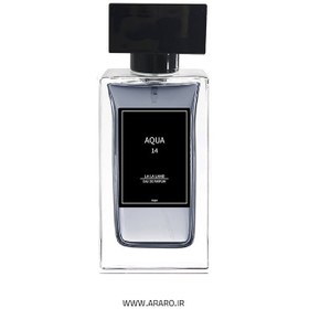 تصویر عطر جیبی مردانه مدل Aqua حجم La La Land Pocket Eau De Parfum Aqua For Men