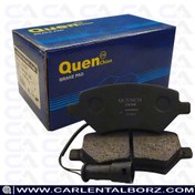 تصویر لنت ترمز جلو ام وی ام 315S کویین QUEEN 