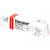 تصویر پماد دایوبت Daivobet حجم 30گرم 