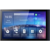 تصویر تاچ پنل اینترکام ۱۰ اینچ هوشمند مدل TC-5000MH-18B 