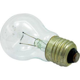 تصویر لامپ رشته ای مکانیکی 12 ولت 40 وات E27 Mechanical filament lamp 12V 40W E27