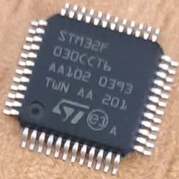 تصویر STM32F030CCT6 STM32F030CCT6