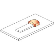 تصویر قالب جوش تسمه به سطح (BS-HS) 