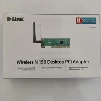خرید و قیمت Wireless N 150 Desktop PCI Adapter | ترب