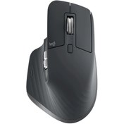 تصویر ماوس بی سیم لاجیتک مدل MX Master 3 Logitech MX Master 3 Wireless Mouse