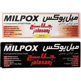 تصویر چسب میل پوکس 