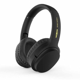 تصویر هدفون بلوتوثی موکسوم مدل WL06 headphone moxom wl-06