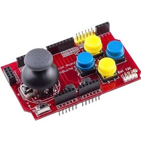 تصویر arduino funduino joystick shield 