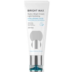 تصویر کرم آبرسان پوست چرب هیدرا-برایت برایت مکس Bright Max Hydra Bright Light Hydrating Cream Oily Skin