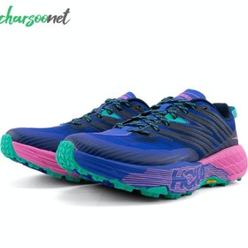 تصویر کفش پیاده روی هوکا مدل HOKA ONE ONE Speedgoat 4 کد 1106527/DBPPN 