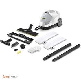 تصویر بخارشوی کارچر مدل SC4 پریمیوم ا Karcher SC4 Premium Steam Cleaner Karcher SC4 Premium Steam Cleaner