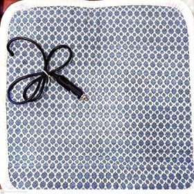 تصویر پد گرمکن صندلی خودرو 