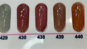 تصویر دیسکو ژل - ۴۴۱سبز 