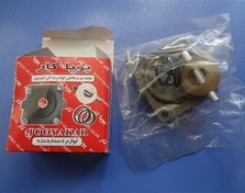 تصویر لوازم دسته دنده پیکان 