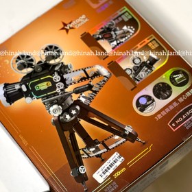 تصویر لگو دوربین آنالوگ 