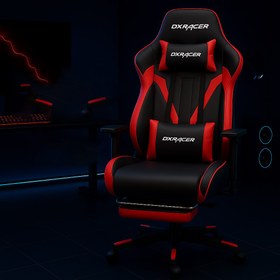 تصویر صندلی گیمینگ DXRacer مدل G90 
