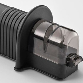 تصویر چاقو تیزکن رومیزی ایکیا مدل Ikea Aspekt Ikea Knife Sharpener Aspekt