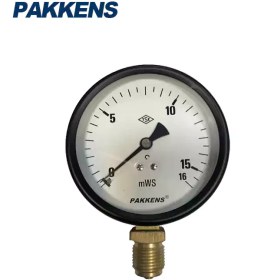 تصویر مانومتر هیدرومتر 