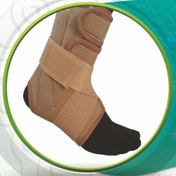 تصویر قوزک بند آتل دار سما طب | نئوپرن طرح جدید | X 