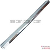 تصویر وسط سپر استیل عقب پیکان 