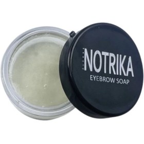 تصویر صابون لیفت ابرو نوتریکا 15گرم NOTRIKA EYE BROW SOAP