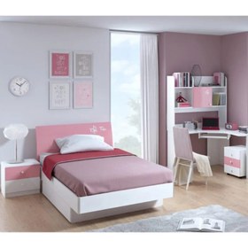 تصویر میز پاتختی اسمردیس مدل PT143 