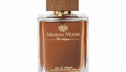 تصویر ادوپرفیوم مردانه مدل ر ماژور 100میل مهران مدیری Mehran Modiri Eau De Parfum Re Majeur For Men 100ml