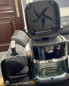 تصویر سرخ کن فکر مدل FK8502 ظرفیت ۹ لیتر بدون روغن 