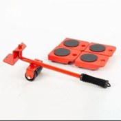 تصویر گجت جابجایی اجسام سنگین 