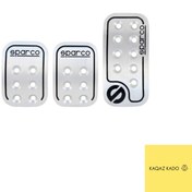 تصویر روکش پدال اسپارکو 