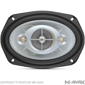 تصویر باند بیضی ۹*۶ کاروزریا (Carozeria) مدل CRX-6910 دو عددی Carozeria Car Speaker 6*9 Inch CRX-6910