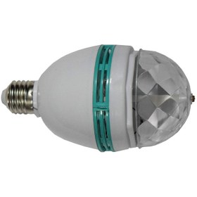 تصویر لامپ رقص نور مدل 