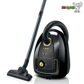 تصویر جارو برقی بوش مدل BGL38GOLD با قدرت مکش ۲۲۰۰ وات 