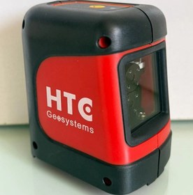 تصویر تراز لیزری HTC GEOSYSTEMS مدل EK 112 Laser level CROSS LINE HTC EK112