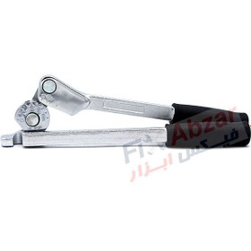 تصویر لوله خم کن دستی پی ام سایز 1/4 اینچ مدل 364A-04 Hand Tube bender P&M Model 364A-04