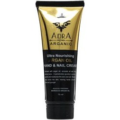 تصویر کرم مغذی و مرطوب کننده دست و ناخن آرگان Adra Adra Ultra Nourishing Argan Oil Hand And Nail Cream