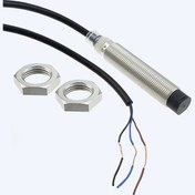 تصویر سنسور القایی امرن مدل E2B-M12LN08-WP-B2 